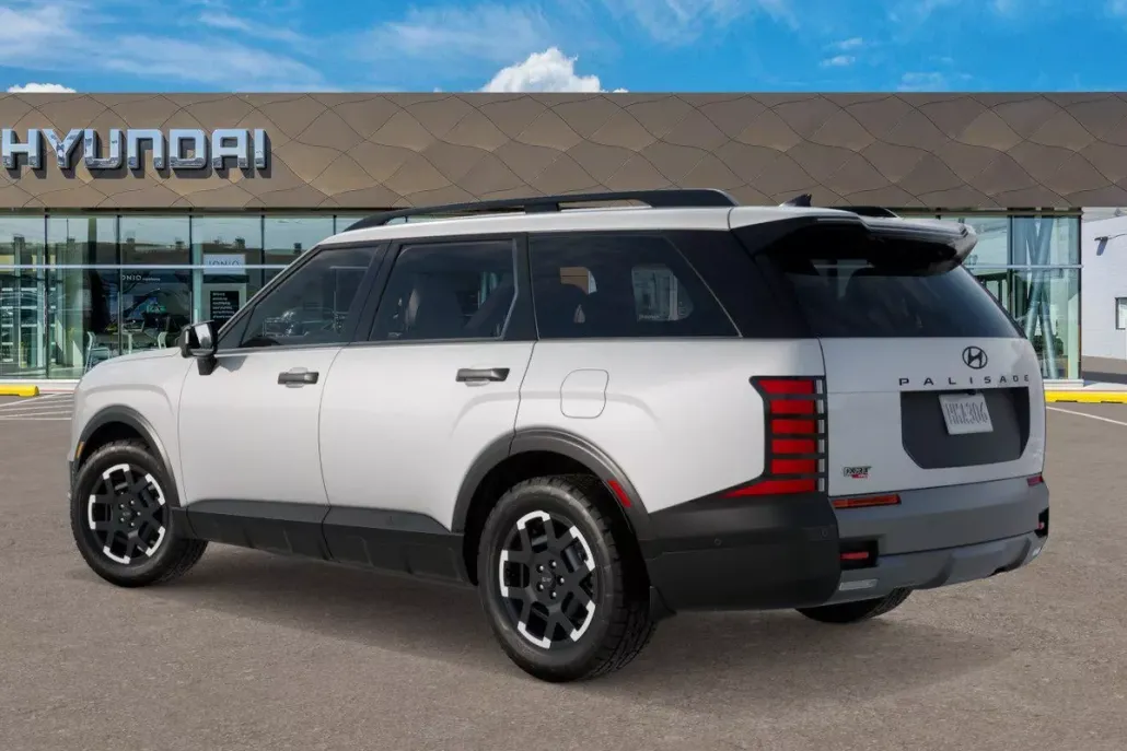 2026 Hyundai Palisade XRT photo 1