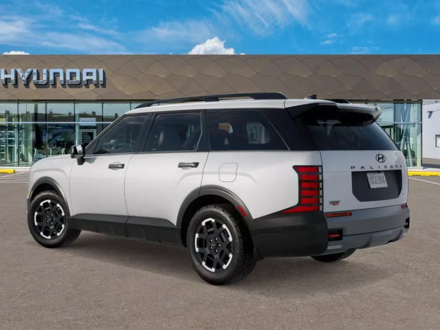 2026 Hyundai Palisade XRT photo 1