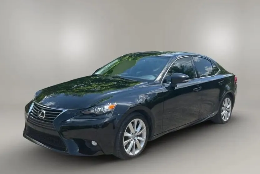 2016 Lexus IS 300 photo 1