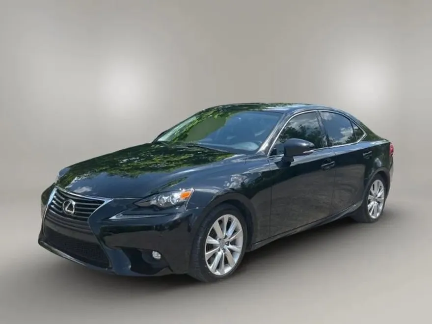2016 Lexus IS 300 photo 1