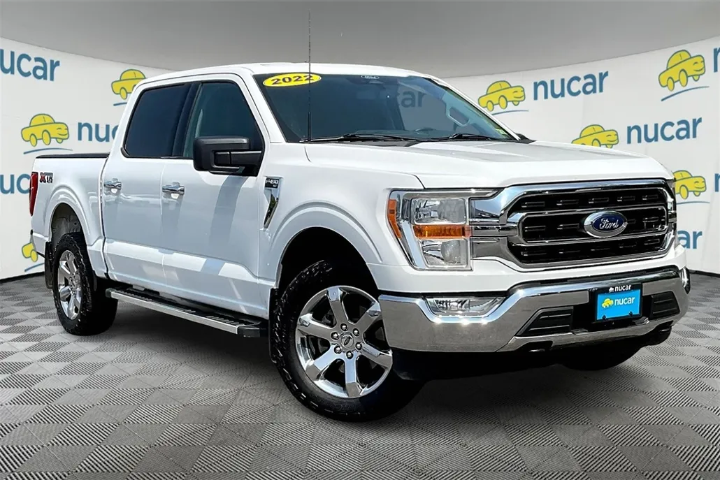 2022 Ford F-150 XL photo 1