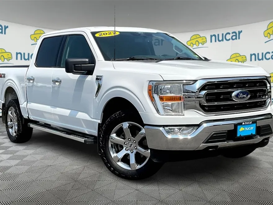 2022 Ford F-150 XL photo 1
