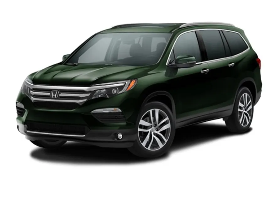 2017 Honda Pilot Touring photo 1