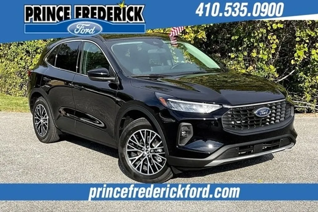 2025 Ford Escape photo 1
