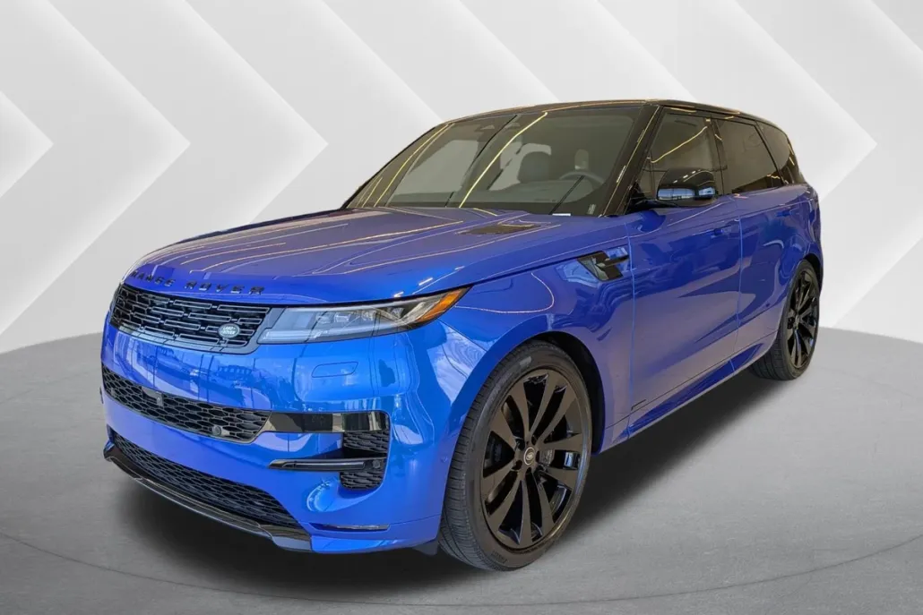 2025 Land Rover Range Rover Sport Autobiography photo 1