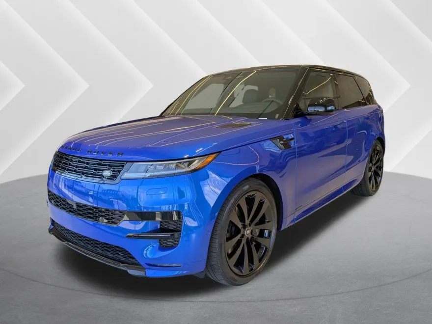 2025 Land Rover Range Rover Sport Autobiography photo 1