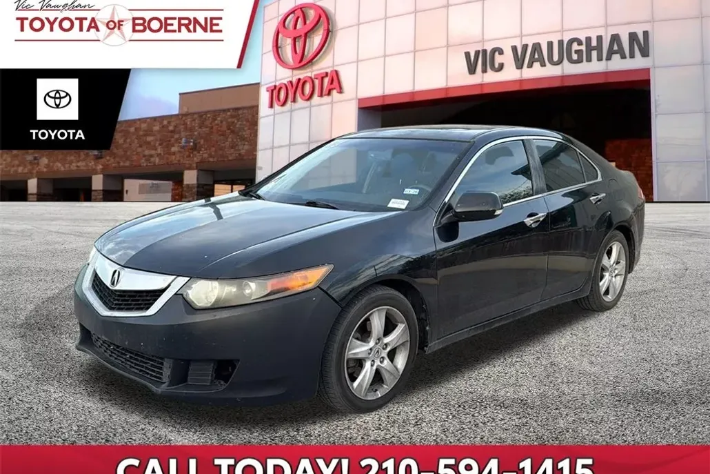 2010 Acura TSX photo 1