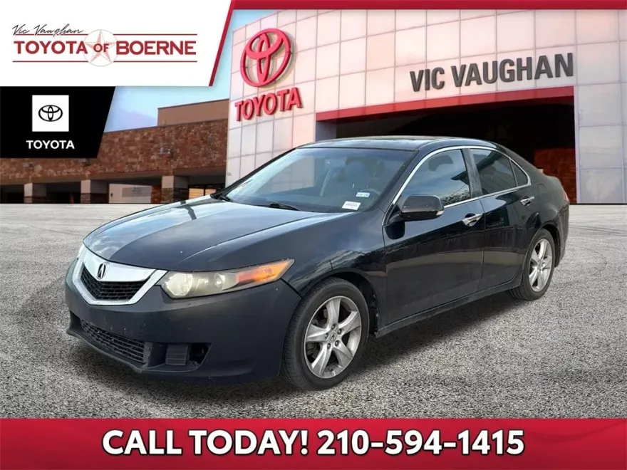 2010 Acura TSX photo 1