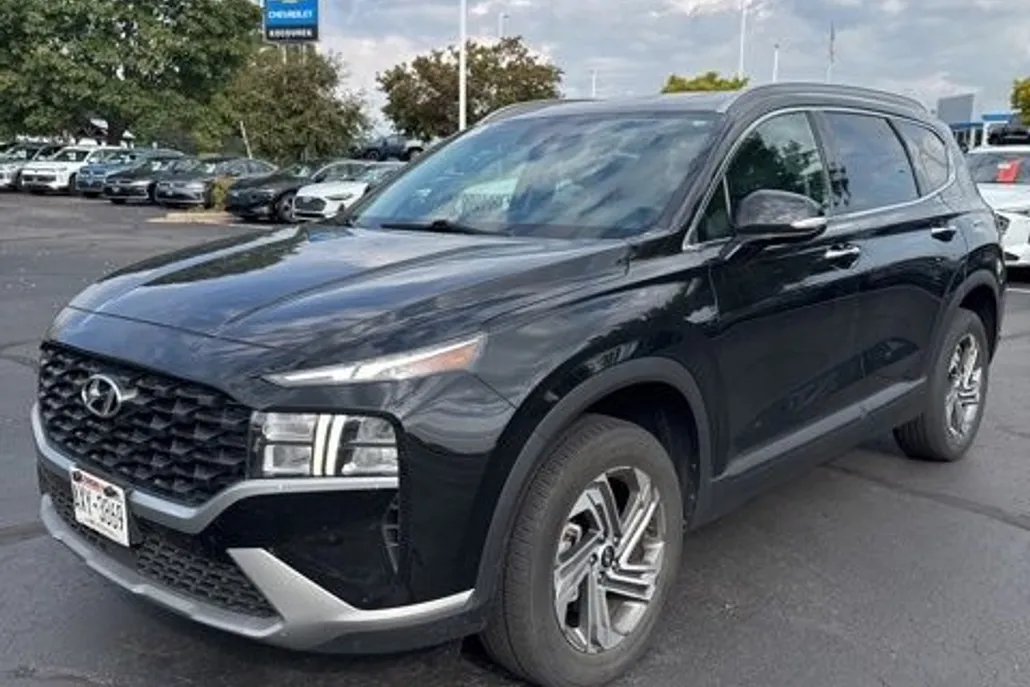 2023 Hyundai Santa Fe SEL photo 1