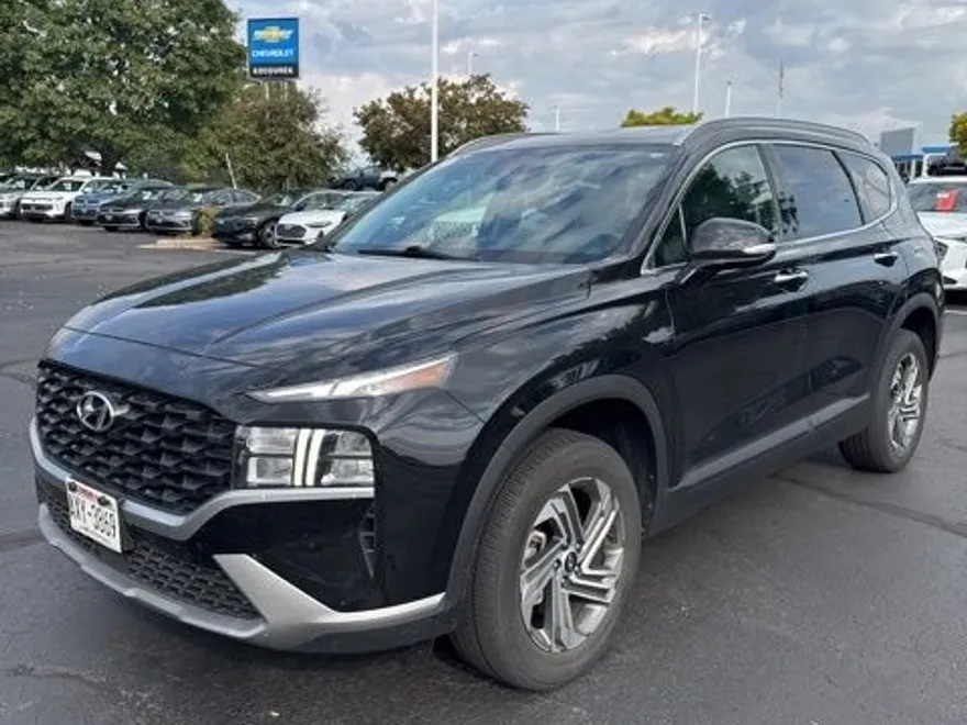 2023 Hyundai Santa Fe SEL photo 1