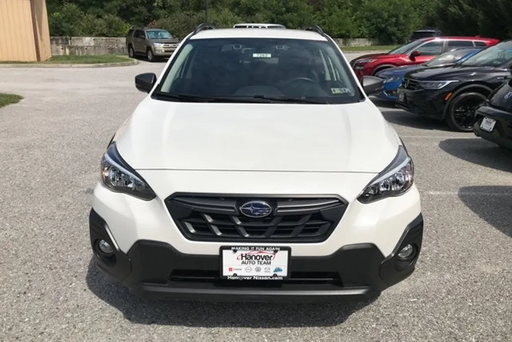 2023 Subaru Crosstrek Sport photo 1