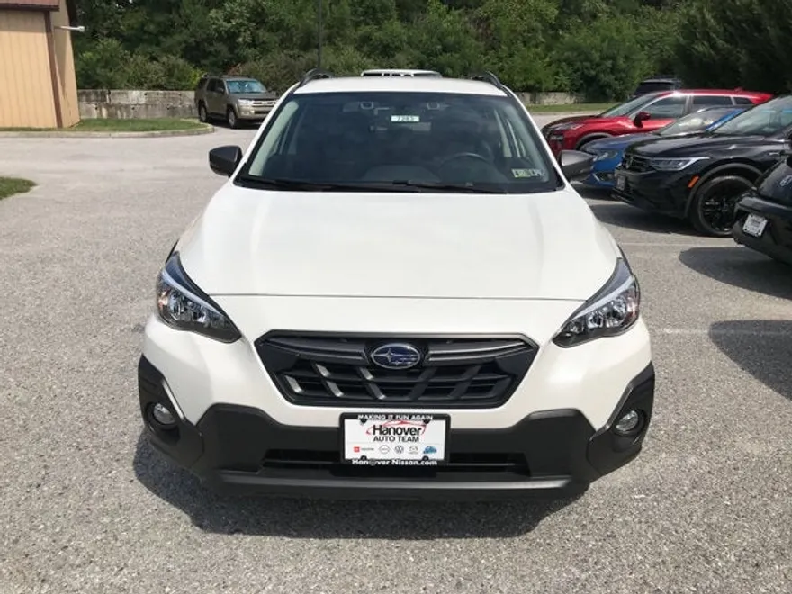 2023 Subaru Crosstrek Sport photo 1