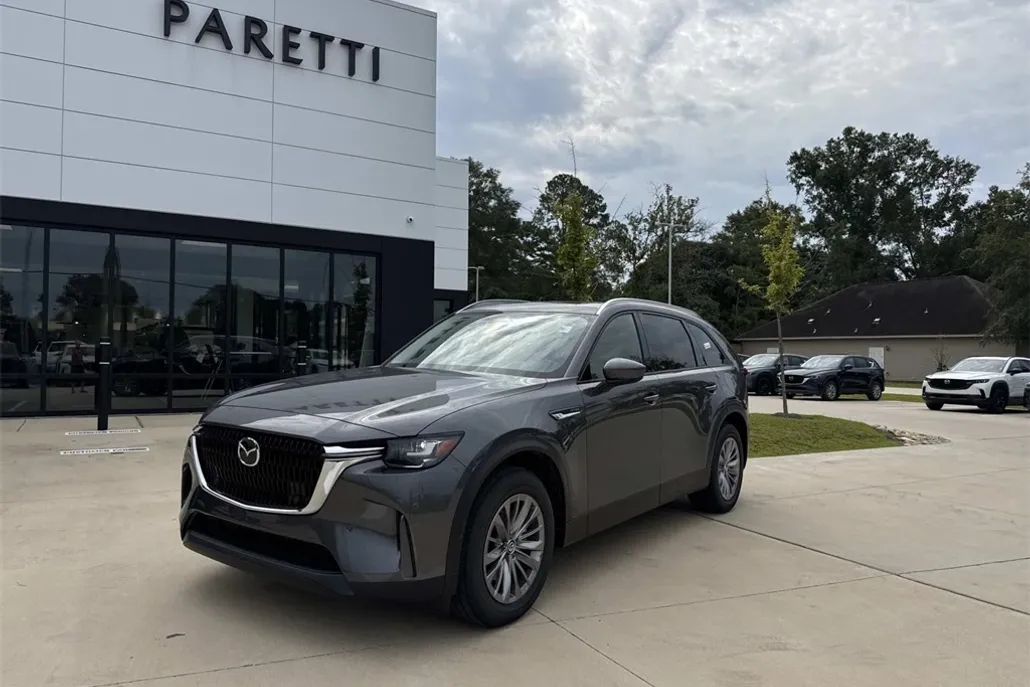 2025 Mazda CX-90 3.3 Turbo Preferred photo 1