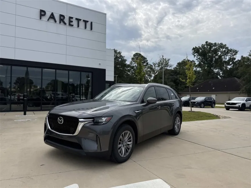 2025 Mazda CX-90 3.3 Turbo Preferred photo 1