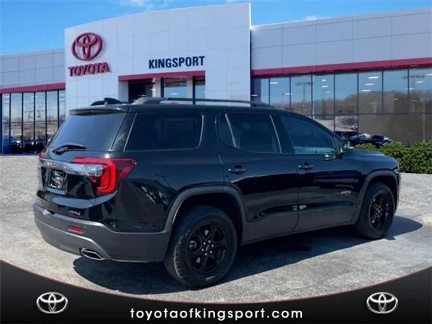 2023 Gmc Acadia AT4 photo 1