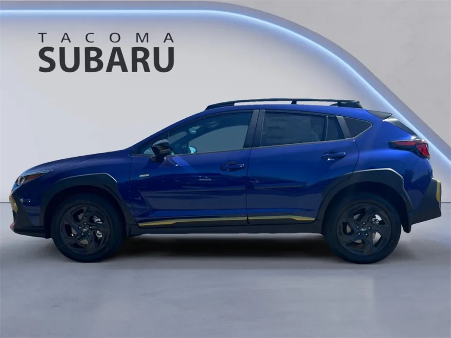 2025 Subaru Crosstrek Sport photo 1