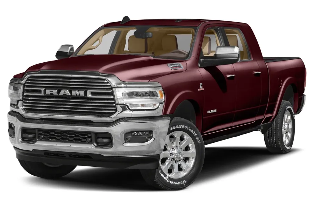 2022 Ram 2500 Laramie photo 1