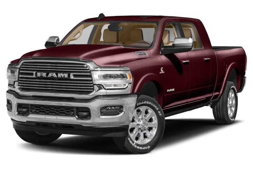 2022 Ram 2500 Laramie photo 1