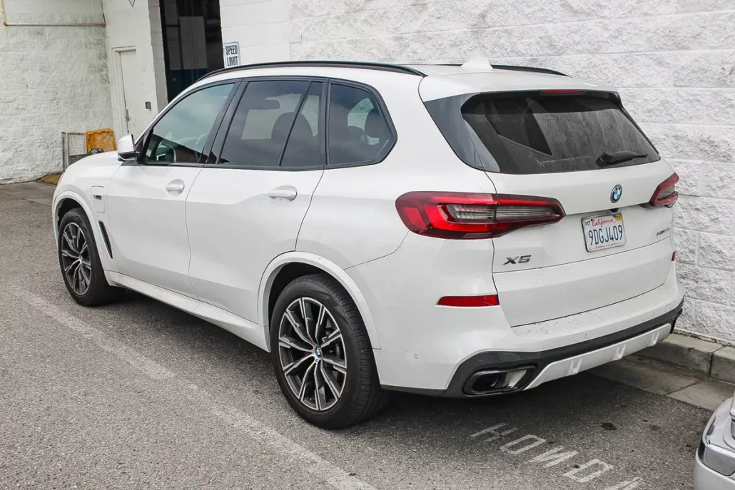 2023 Bmw X5 xDrive45e photo 1