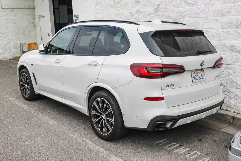 2023 Bmw X5 xDrive45e photo 1