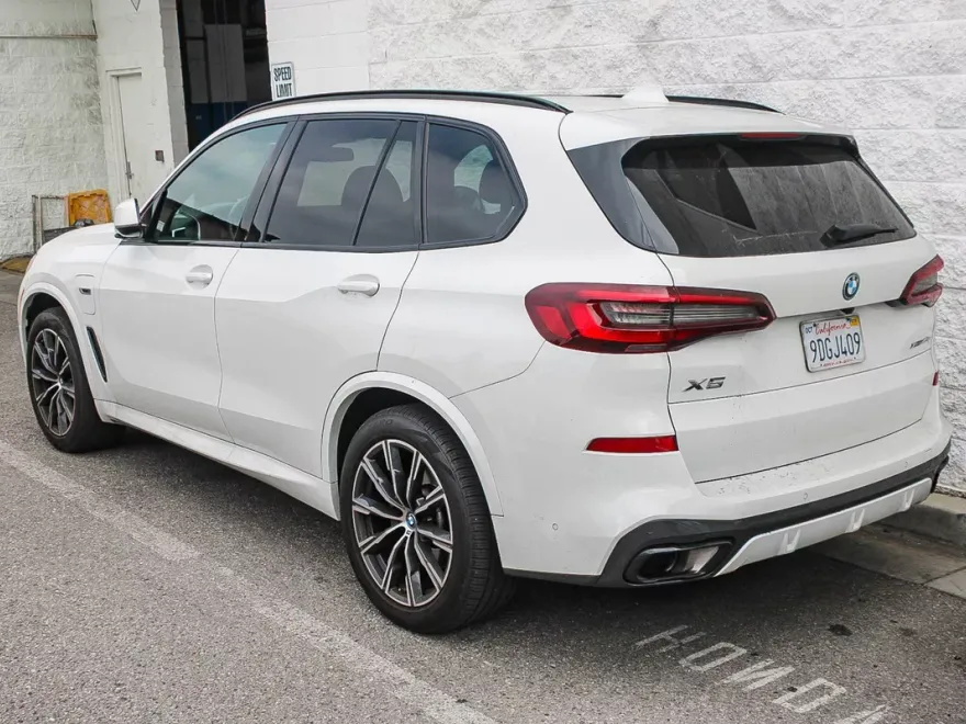 2023 Bmw X5 xDrive45e photo 1