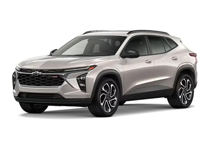 2026 Chevrolet Trax photo 1