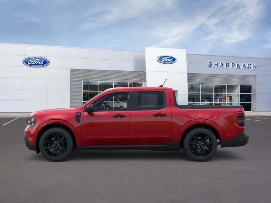 2025 Ford Maverick XLT photo 1
