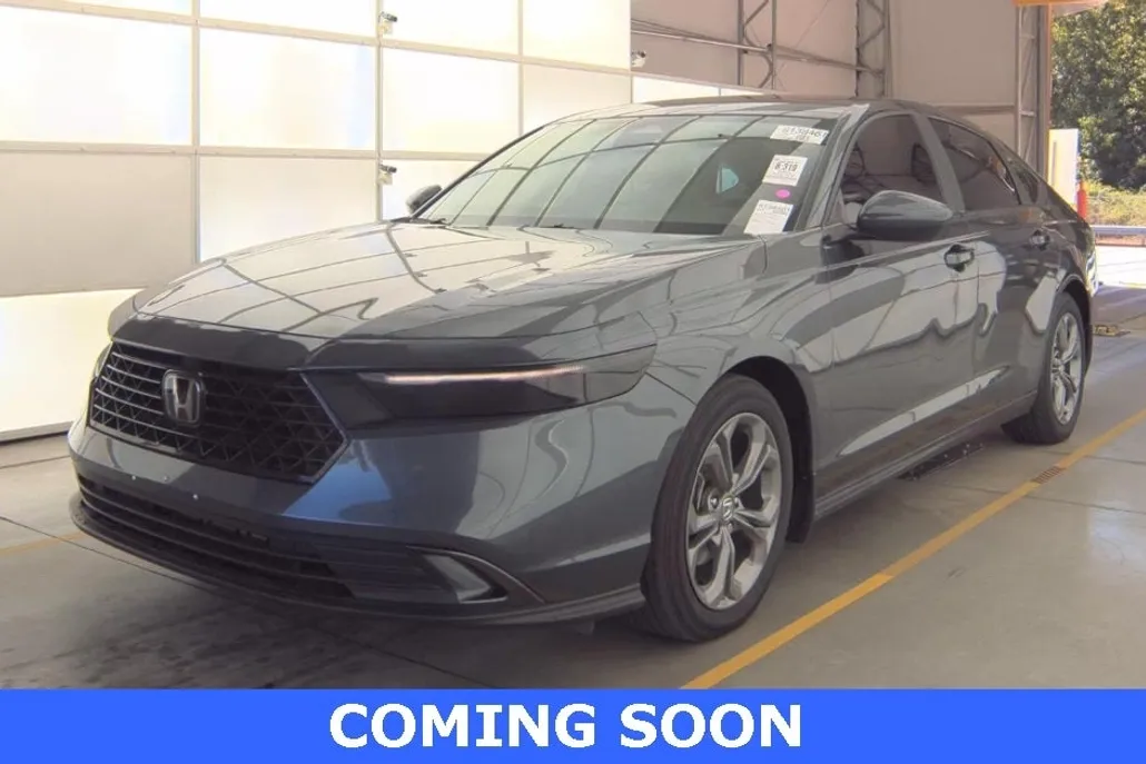 2024 Honda Accord EX photo 1