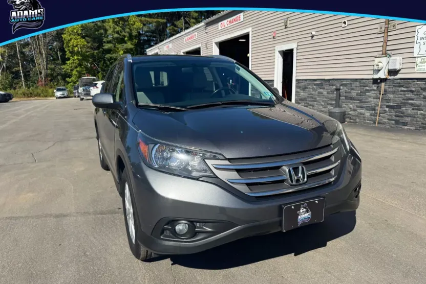 2013 Honda CR-V EX-L Sport photo 1