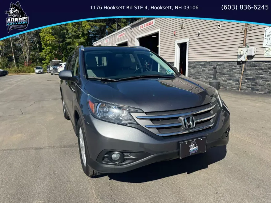 2013 Honda CR-V EX-L Sport photo 1