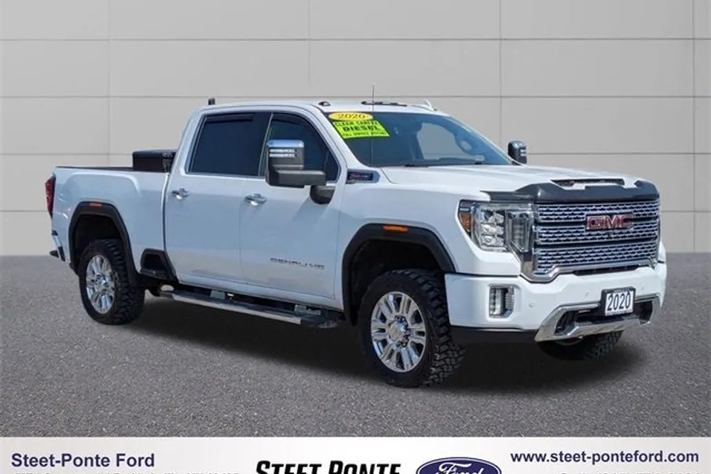 2020 Gmc Sierra Denali photo 1