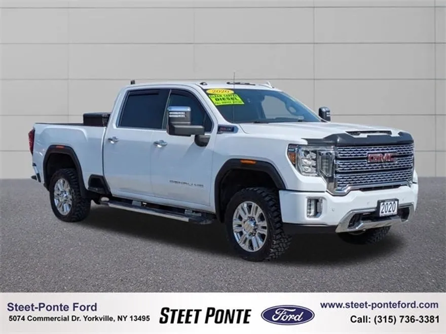 2020 Gmc Sierra Denali photo 1
