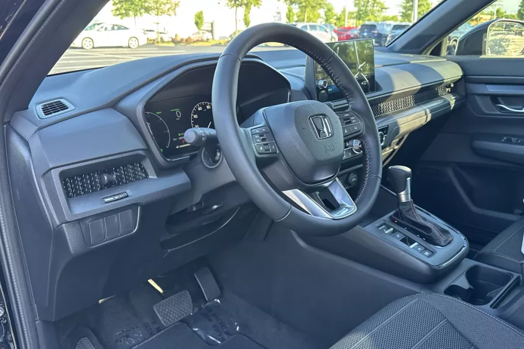 2026 Honda CR-V Hybrid Sport photo 1