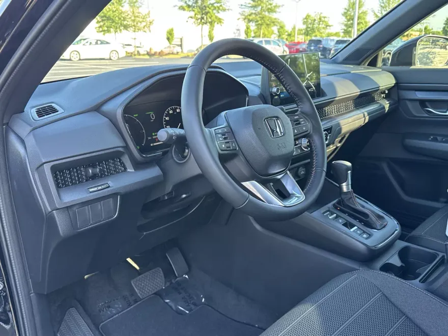 2026 Honda CR-V Hybrid Sport photo 1