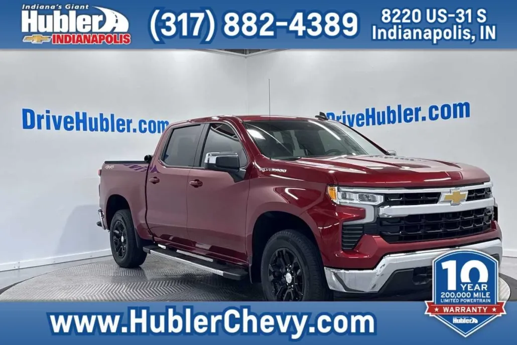 2023 Chevrolet Silverado 1500 LT photo 1