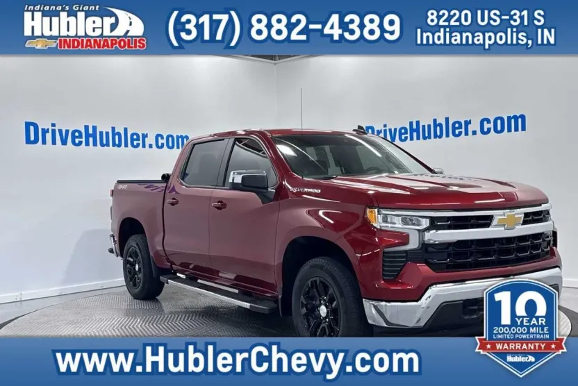 2023 Chevrolet Silverado 1500 LT photo 1