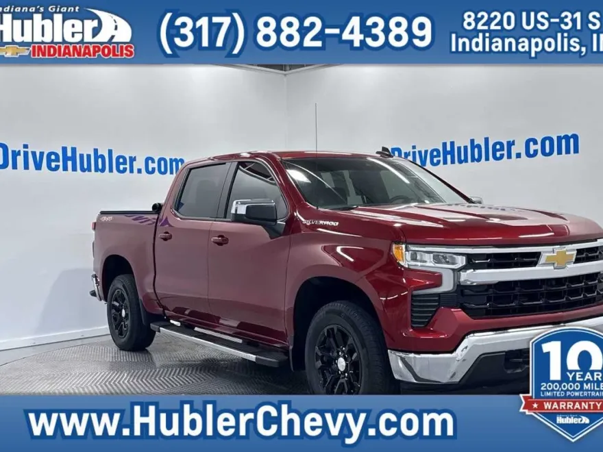 2023 Chevrolet Silverado 1500 LT photo 1