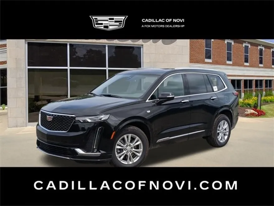 2025 Cadillac XT6 Luxury photo 1
