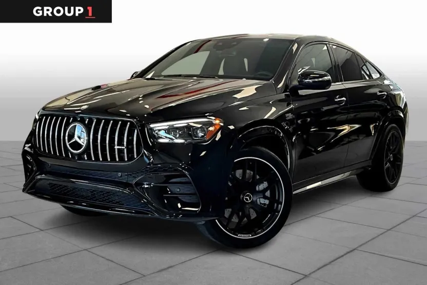 2024 Mercedes Benz GLE AMG 53 4MATIC Coupe photo 1