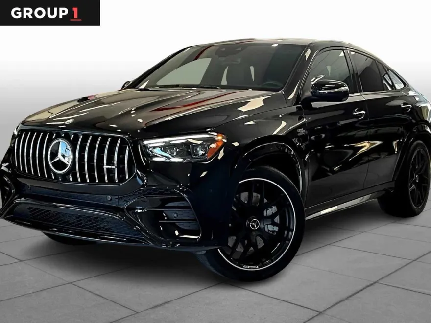 2024 Mercedes Benz GLE AMG 53 4MATIC Coupe photo 1
