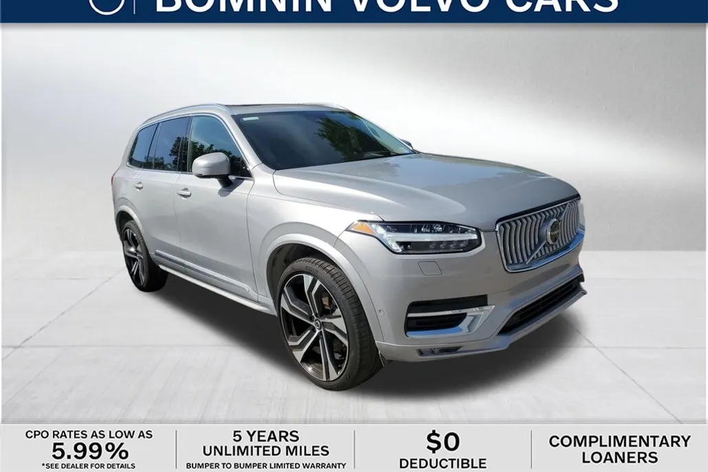2024 Volvo XC90 Ultimate photo 1