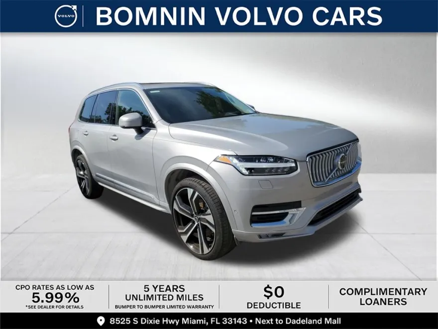 2024 Volvo XC90 Ultimate photo 1