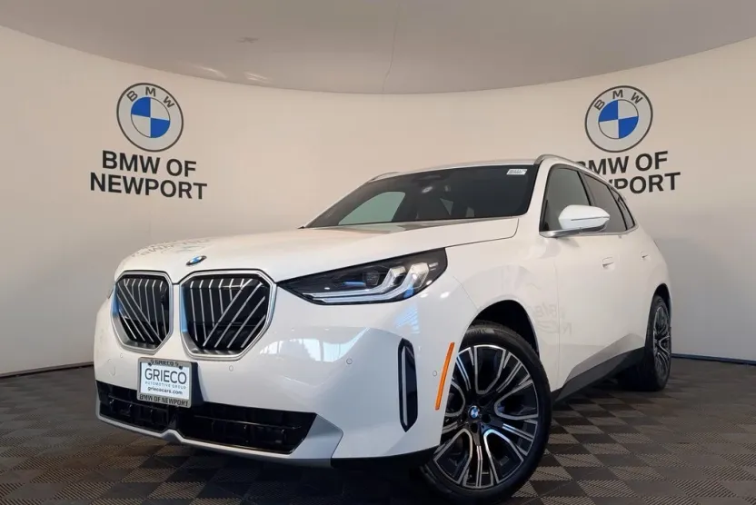 2026 Bmw X3 photo 1