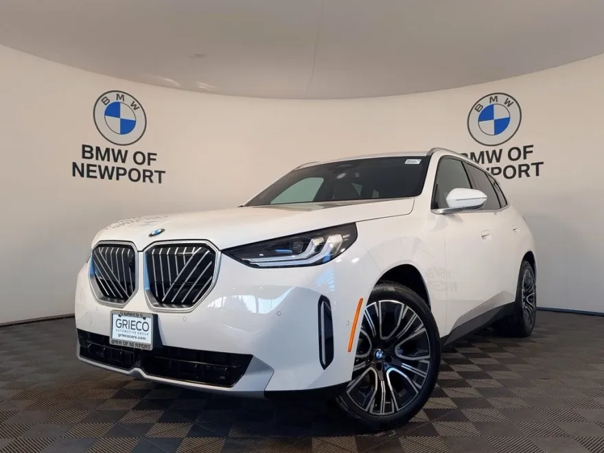 2026 Bmw X3 photo 1