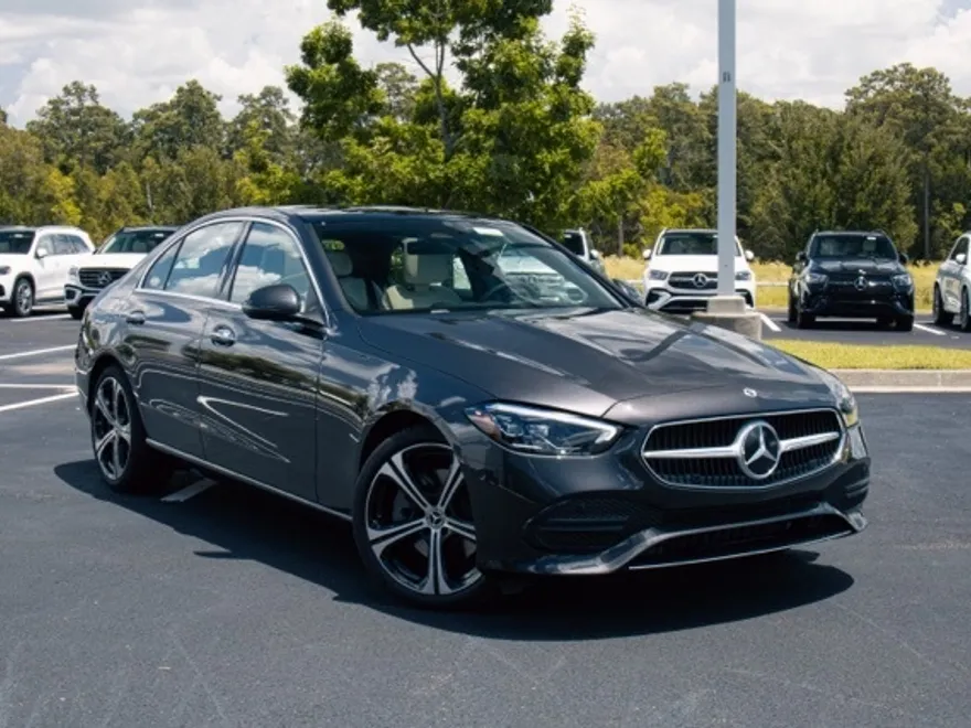 2025 Mercedes Benz C 300 photo 1