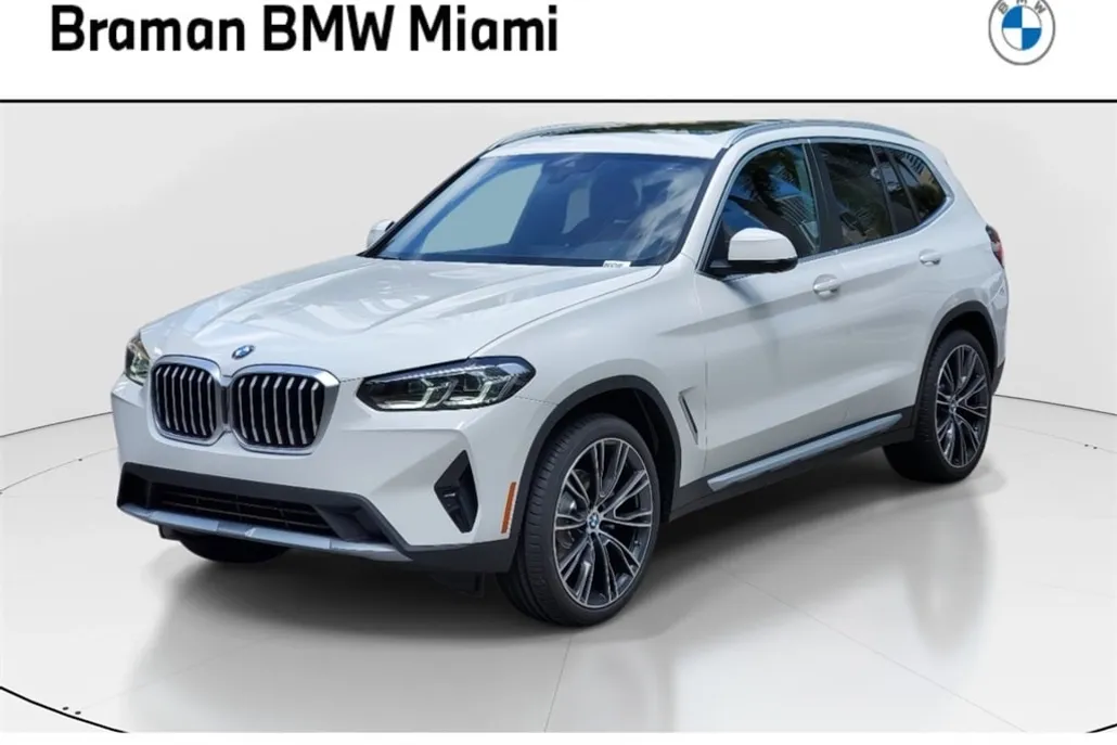 2024 Bmw X3 sDrive30i photo 1