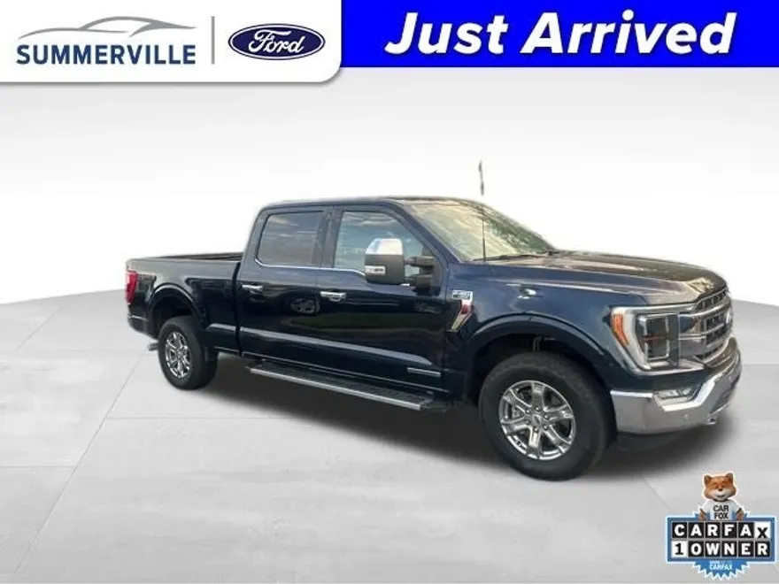2022 Ford F-150 Lariat photo 1