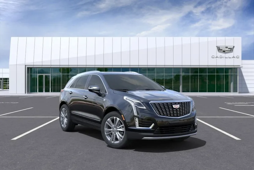 2025 Cadillac XT5 Premium Luxury photo 1