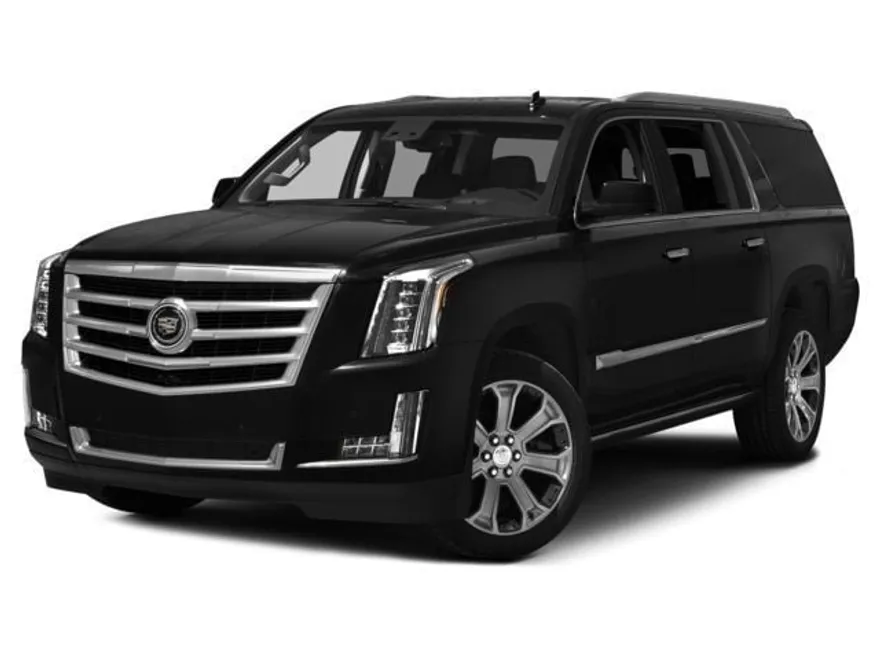 2016 Cadillac Escalade ESV Platinum photo 1