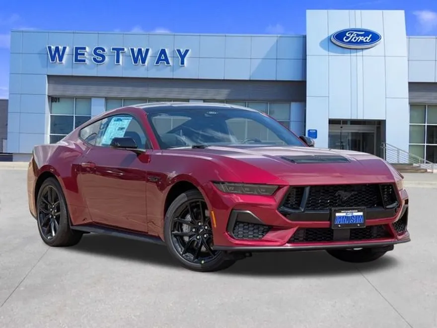 2025 Ford Mustang GT photo 1
